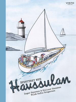 cover image of Äventyret med Havssulan